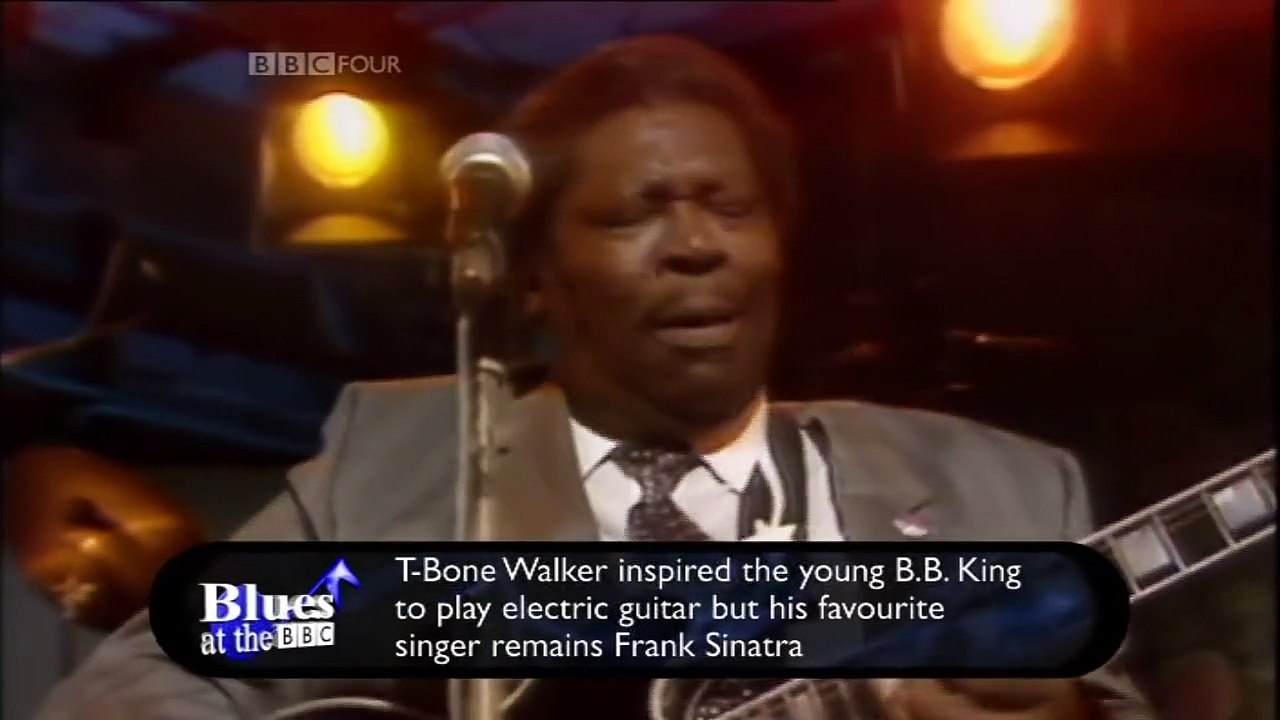 B.B. King - The Thrill Is Gone
