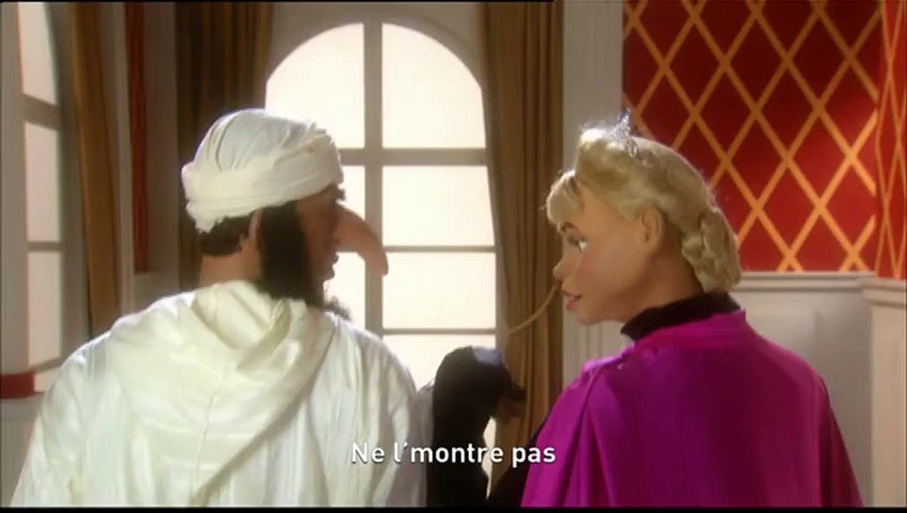 La Reine Daesh : la parodie décapante de la Reine des neiges par les Guignols de l'Info