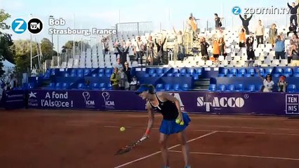 Internationaux de Strasbourg : l'avant-Roland-Garros