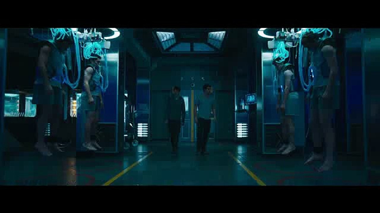 Le Labyrinthe : La Terre brûlée