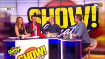 Christophe Barbier se lâche sur le plateau de SHOW ! Le matin