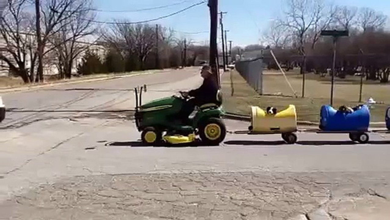 Fort Worth Dog Train