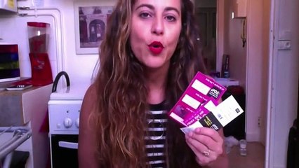 Exclu Vidéo : Anne de Valors : Tuto les avantages d'être fauché !