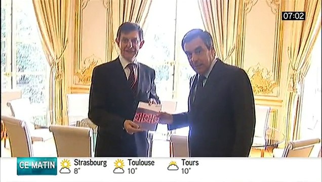 Affaire Jouyet-Fillon : iTélé diffuse un extrait des de l'enregistrement de Jean-Pierre Jouyet