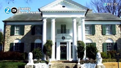 Pour les fans d'Elvis, ouverture d'un nouveau Graceland