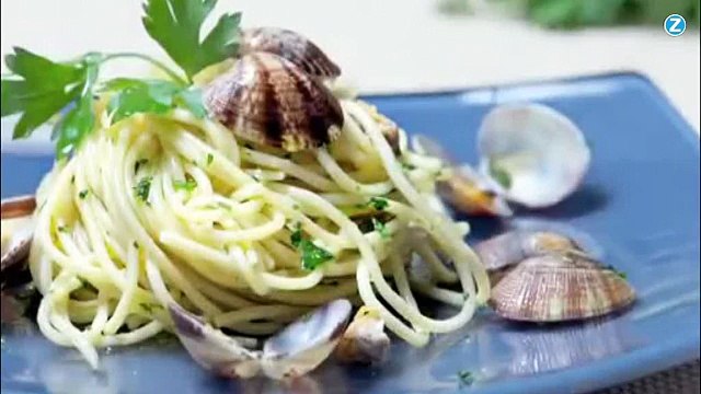 Recette estivale : mes spaghettis aux palourdes