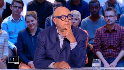Les confidences coquines de Jean-Pierre Coffe dans Le Grand Journal