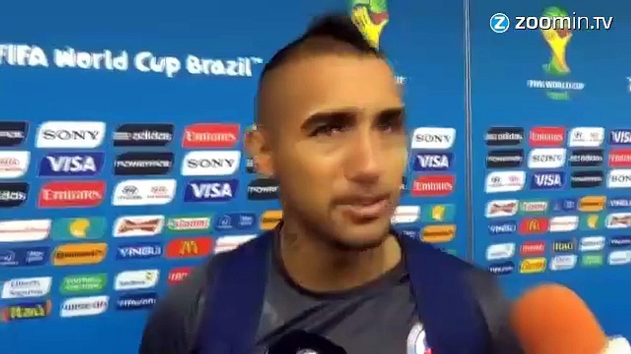 Beyoncé obsédée par Arturo Vidal, et Jay-Z alors ?