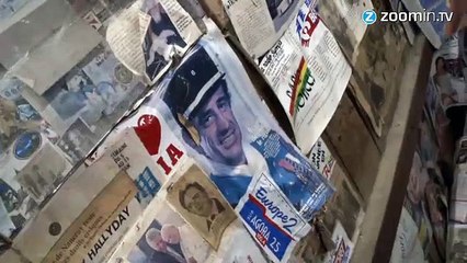 3 ans de sa vie aux toilettes, ça mérite bien un musée