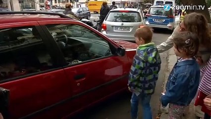 Sécurité routière : la route appartient aux enfants !