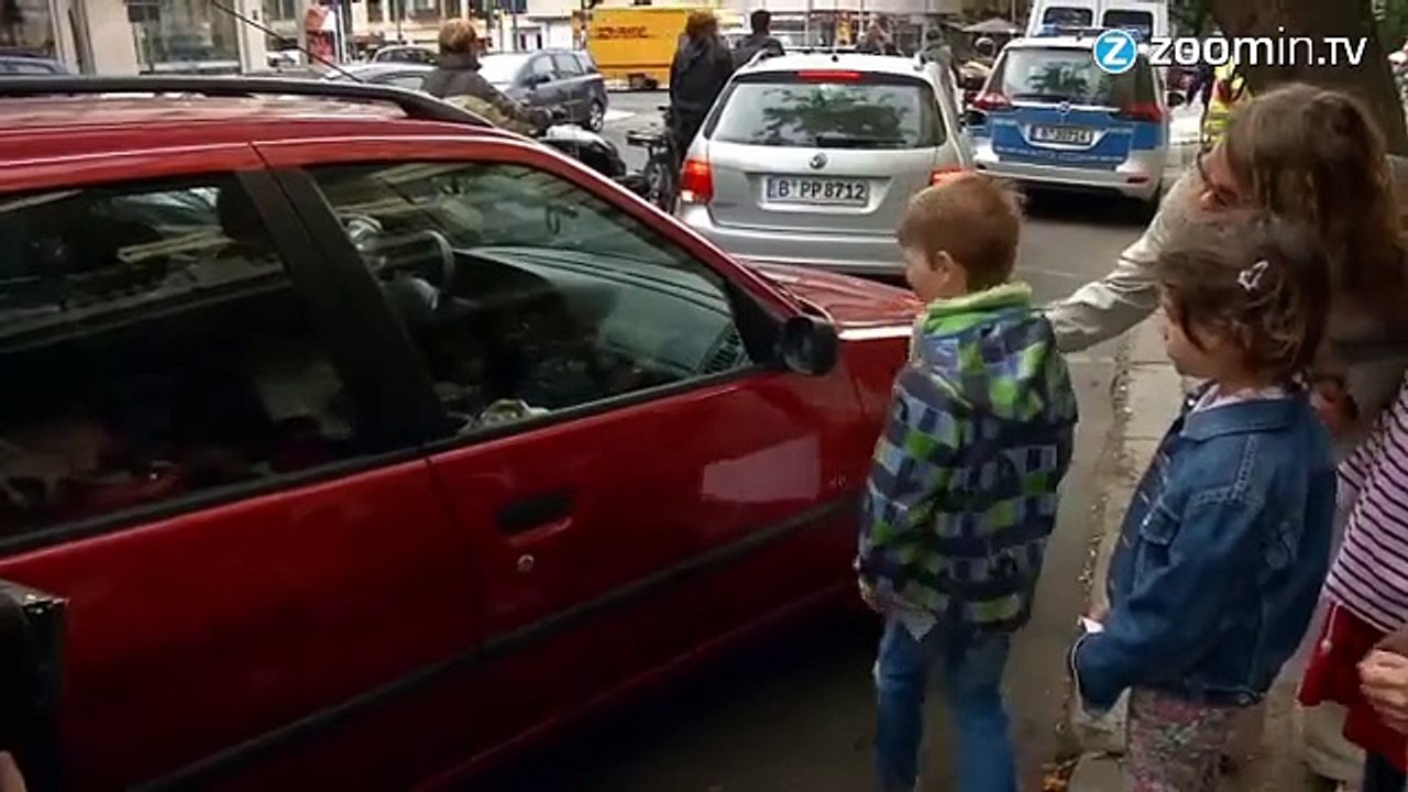 Sécurité routière : la route appartient aux enfants !