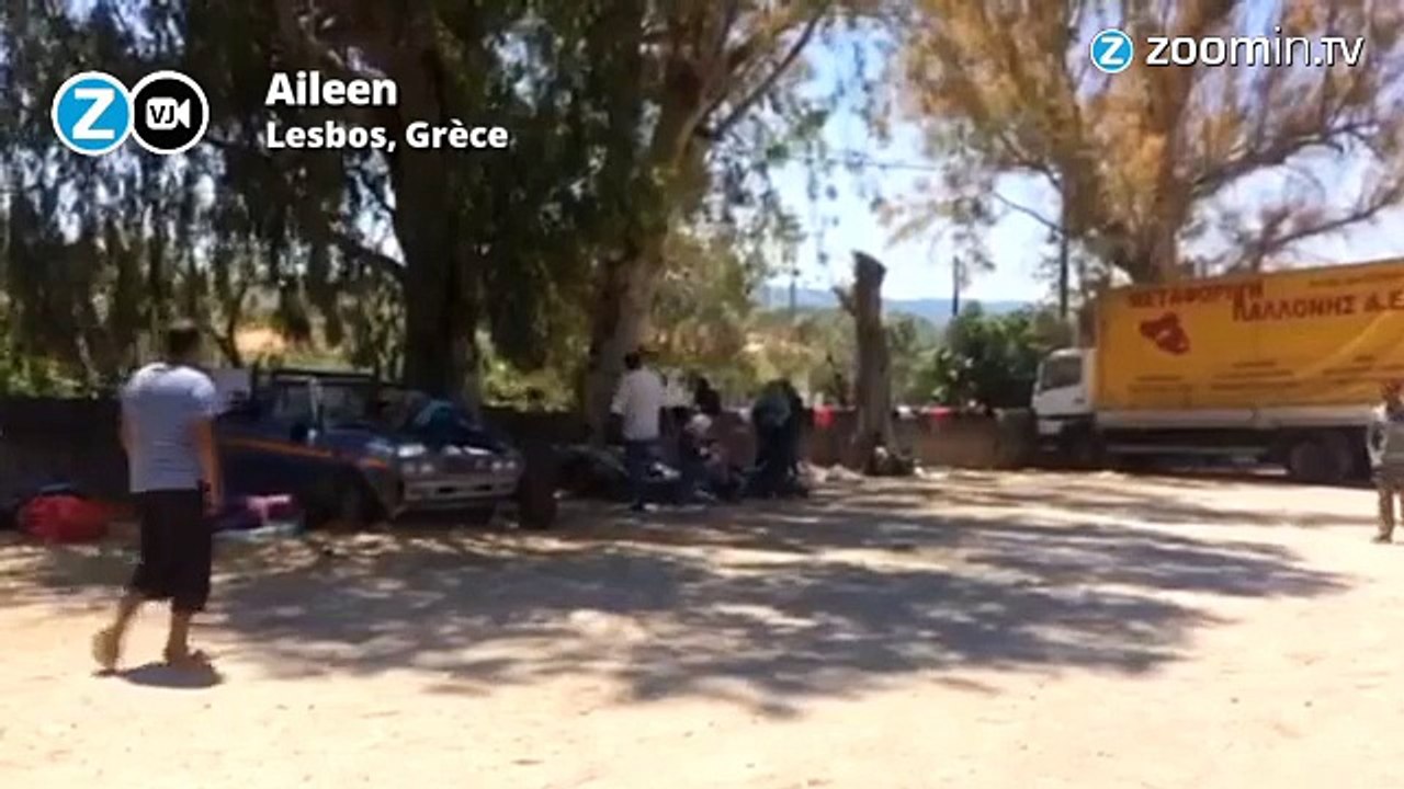 La vie cachée des migrants, racontée par un migrant