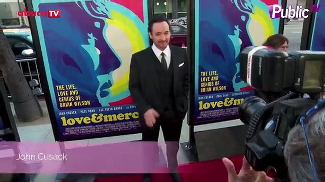 Exclu Vidéo : Elizabeth Banks, John Cusack, Pau...
