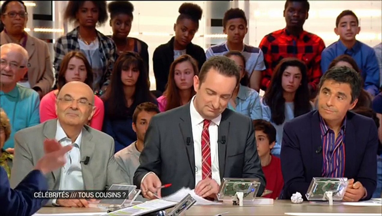 François Hollande cousin de Julien Clerc et de Jean-Pierre Foucault ?!