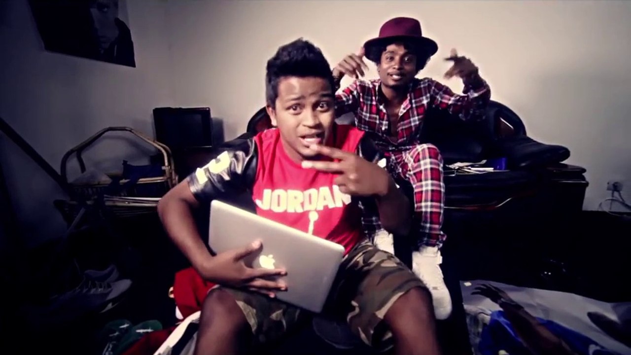 AGRAD & SKAIZ - ZAY NDRAY NY MALAZA   (gasy 2015 HD)
