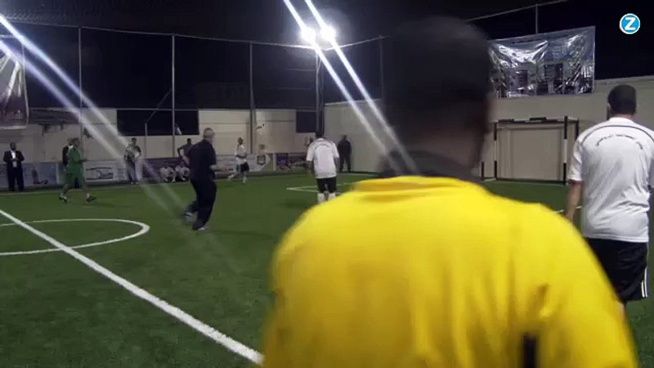 Gaza offre des hauteurs nouvelles à son football