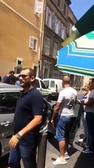 Marseille : des taxis piègent un chauffeur UberPop