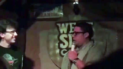 Vidéo : Talent Show 2015 : Découvrez Mohamed Boutahri !