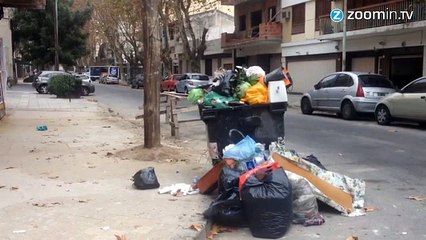 Buenos Aires : syndicats en colère, la ville bloquée