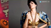 Katy Perry, punk glamour pour Moschino