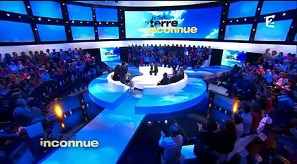 Marianne James en larmes après la belle surprise de Frédéric Lopez