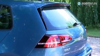 Golf TSI BlueMotion : un miracle économique