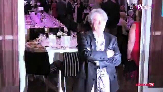 Exclu Vidéo : Juliette Binoche, Mélanie Thierry, Hervé Vilard... Tous au dîner du 29e Festival du Film Romantique de Cabourg !