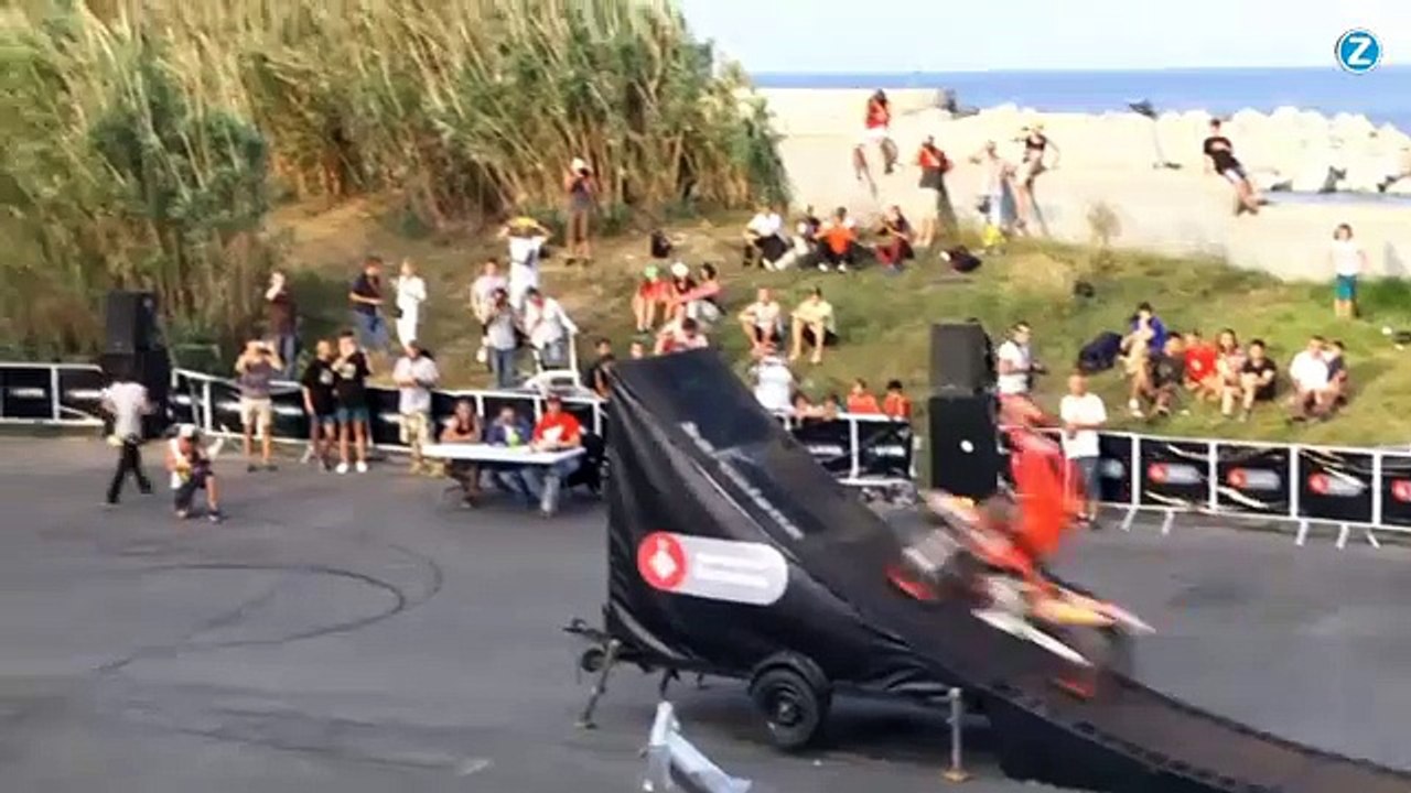 Roller, moto, skate : l'événement extrême et ultime !