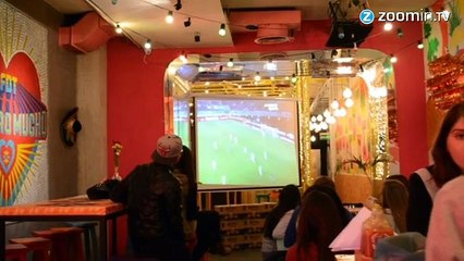 COPA AMERICA : l'Argentine bat l'Uruguay