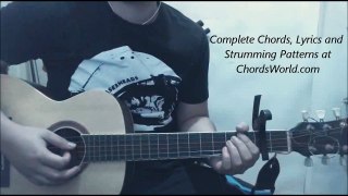 Alive Chords by Sia