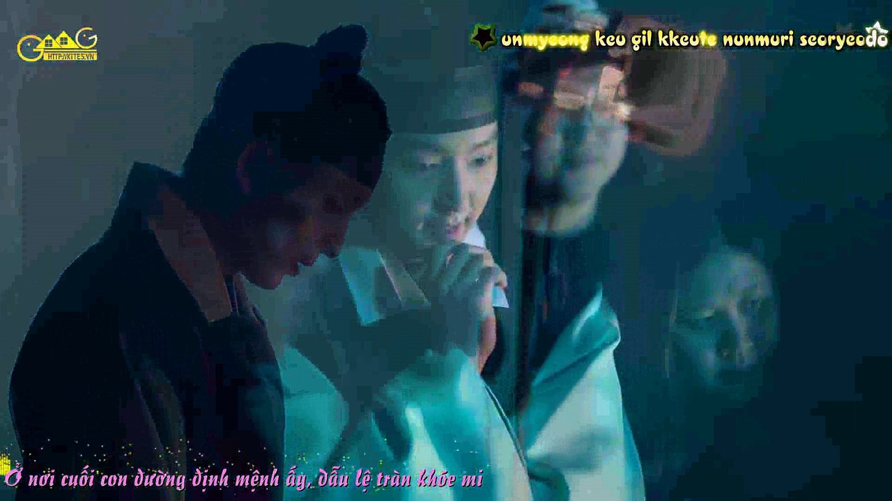 [Vietsub + Kara] Secret Paradise - Jang Jae In (OST Scholar Who Walks The Night) - ver Lee Joon Gi
