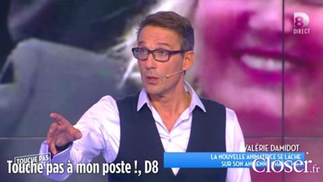 Touche pas à mon poste ! Angela Lorente descend Valérie Damidot