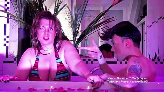 Exclu Vidéo : Cindy Lopes et Bruno Moneroe : On ne peut plus buzzer avec une télé-réalité !