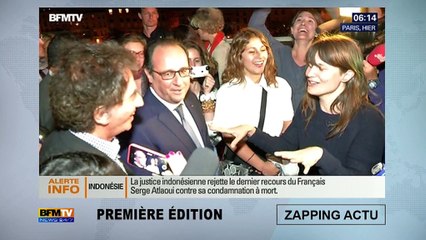 L'échange très tendu entre Christiane Taubira et Jean-Jacques Bourdin