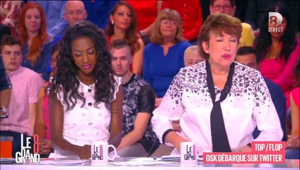 Jack is back : "Est-ce que c'est la zigounette de DSK ?", se demande Roselyne Bachelot
