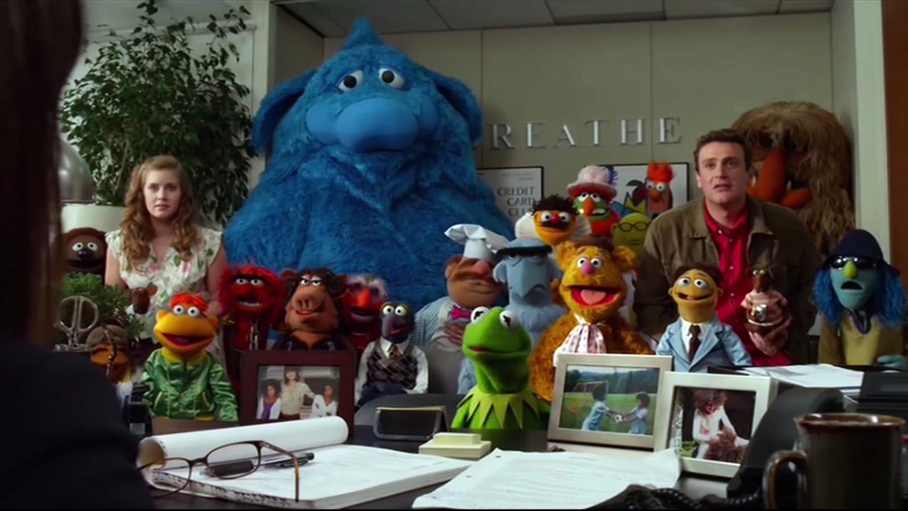 HDYN: The Muppets Is Symbolic Of Their Relevance?