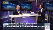 Spéciale Salon Patrimonia: Décryptage de l'actualité macro-économique: Christophe Gloser - 24/09
