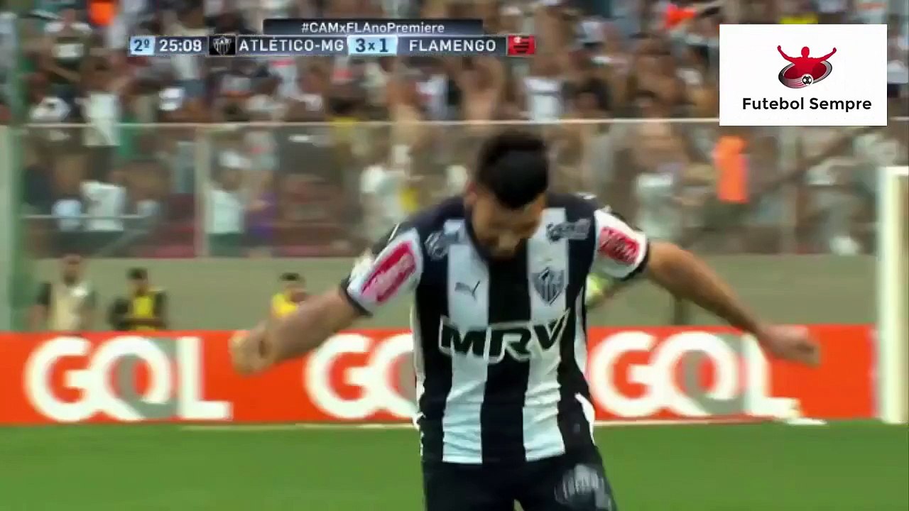 Un dribble magique, une frappe enroulée sous la barre, la grande classe