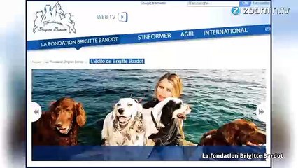 Quand Bardot écrit à la chatte de Lagerfeld