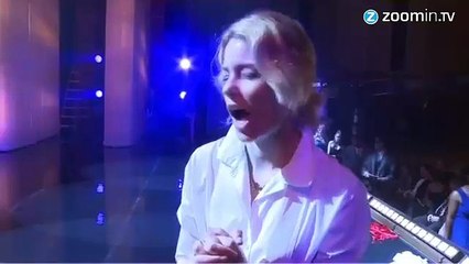 Hunger Games, Elizabeth Banks et son tube de vaseline