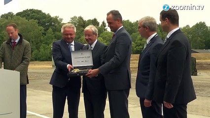 L'Allemagne a de nouveaux joujoux : 350 chars d'assaut