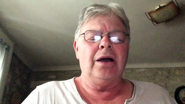 Je voudrais tant que tu sois là Serge lama par Daniel jean