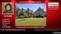 3 bedroom house for sale with basement in Crossville TN