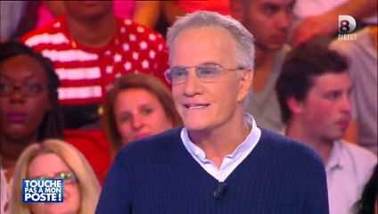 L'anecdote embarrassante de Christophe Lambert avec des singes