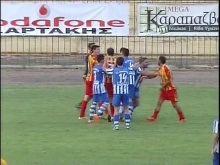 Nέα Αρτάκη-Ελλήσποντος 3-2