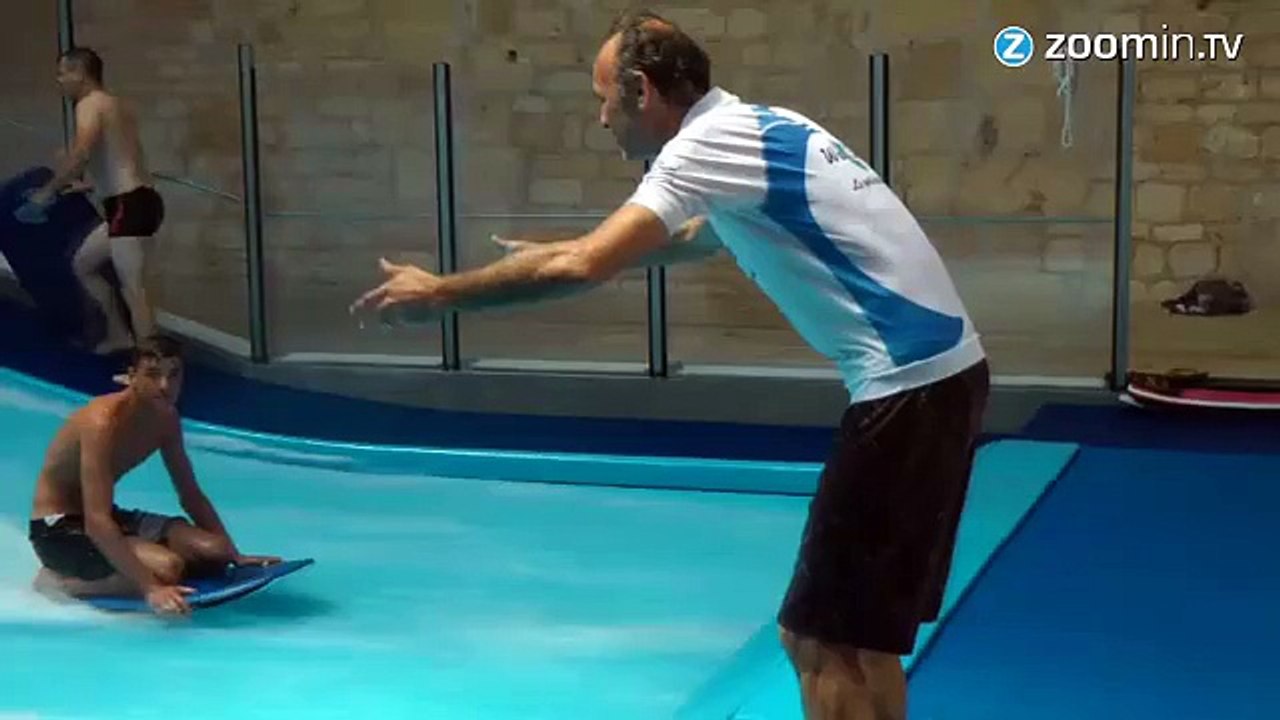 Bordeaux : un café où il fait bon surfer !