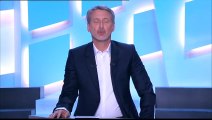 L'hommage émouvant d'Antoine de Caunes à Alain de Greef