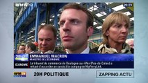 Louis Sarkozy et Léonard Trierweiler font la paix