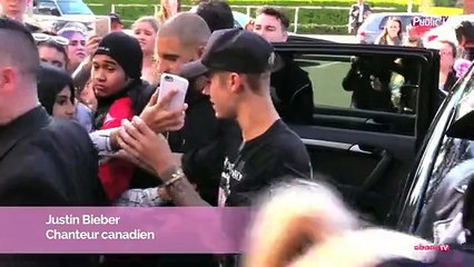 Exclu vidéo : Justin Bieber : toujours aussi proche de ses fans !