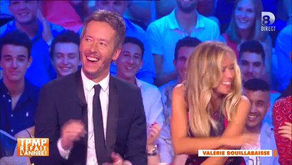 Gros malaise pour Valérie Bénaïm après une surprise ratée dans TPMP refait l'année
